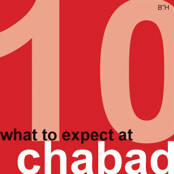 What To Expect At Chabad